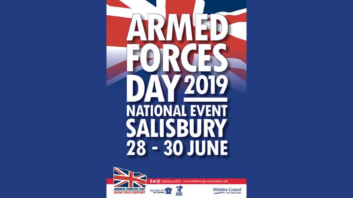 Pathfinder announced as Media Partner for National Armed Forces Day Event