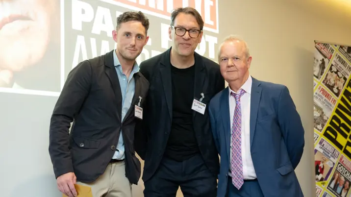 The Private Eye Paul Foot Award 2025: winners announced