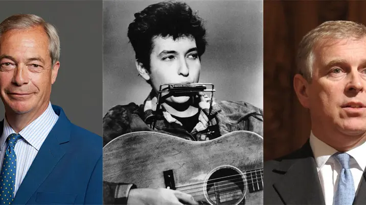 With a little help from Bob Dylan…