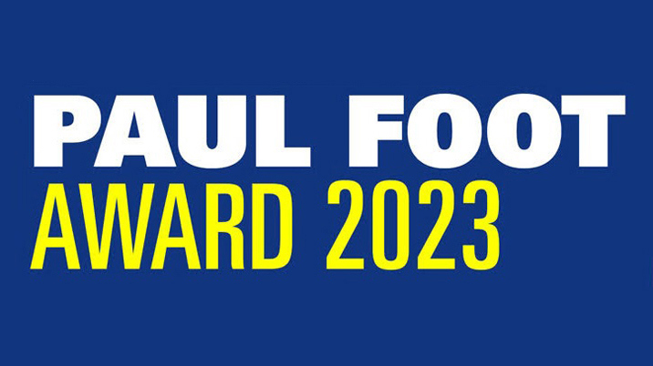 The Paul Foot Award 2023 – winner announced