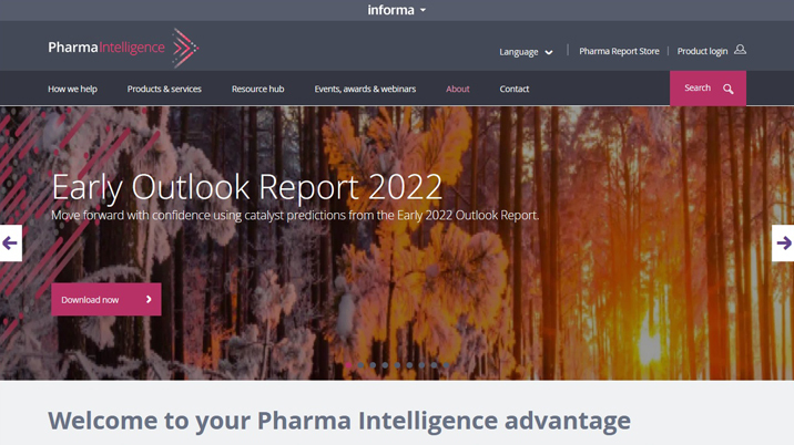 Informa to divest Pharma Intelligence and commence share buyback