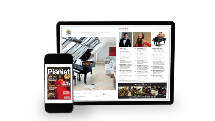 Warners Group launches digital subscriptions for Pianist 