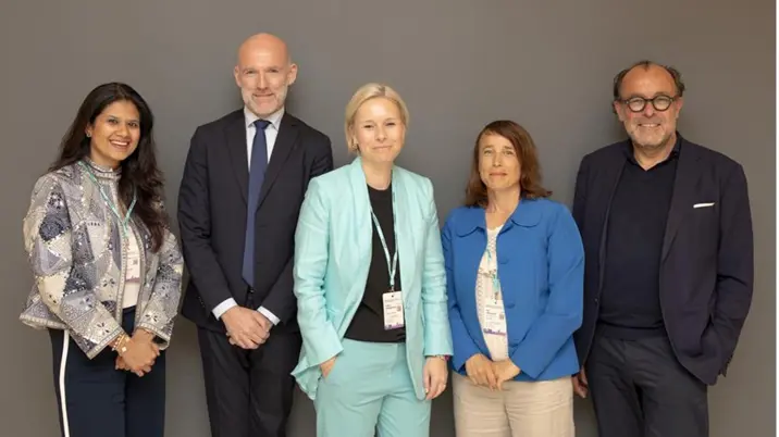 WAN-IFRA: New board members take office