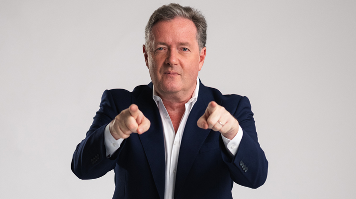 Piers Morgan Uncensored delivers 64 million global online views to date