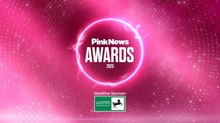 The PinkNews Awards returns for a tenth year