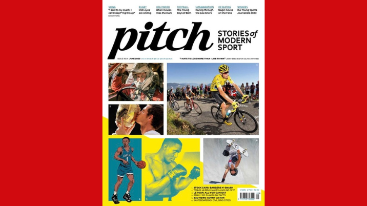 PITCH magazine announces competition winners