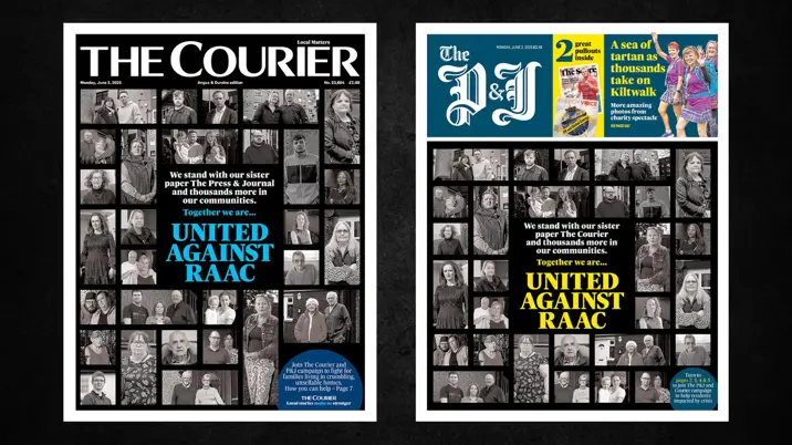 The Press and Journal campaign leads to breakthrough for local homeowners