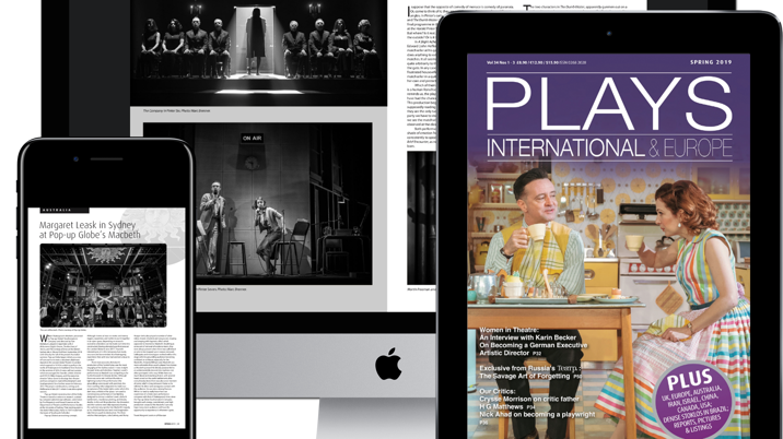 Plays International & Europe Launches Growing Digital Archive