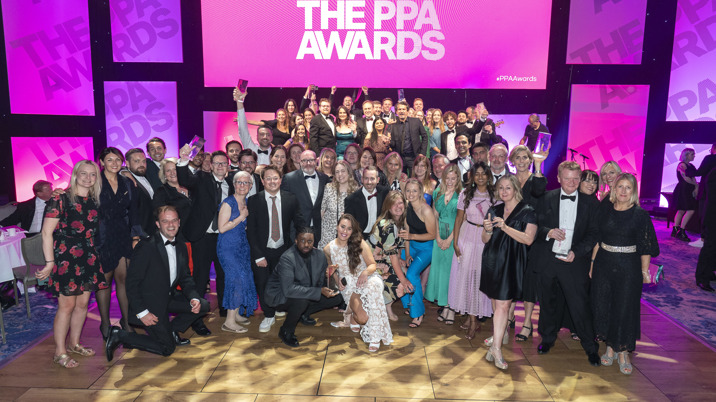 PPA Awards 2022 – winners announced