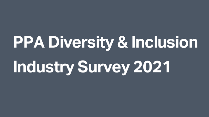 PPA publishes results of industry-wide D&I survey