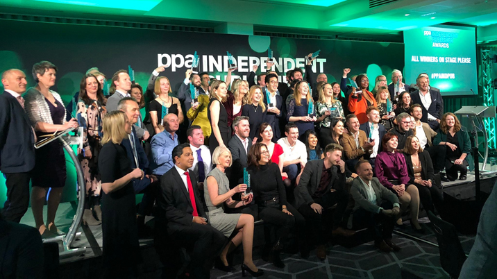 PPA Independent Publisher Awards 2021 – winners announced