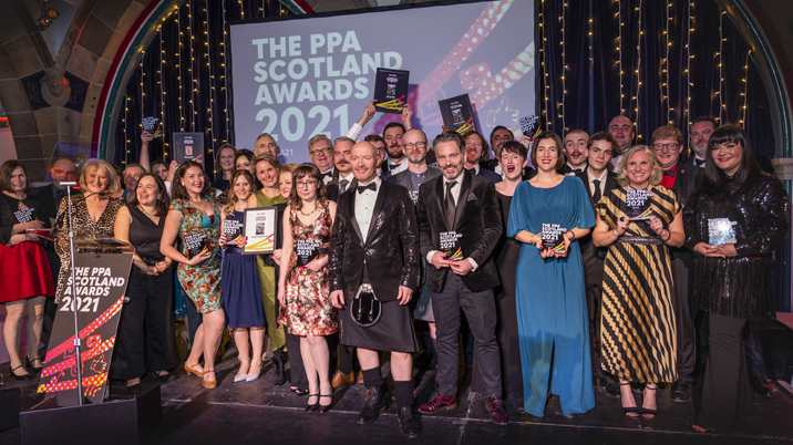 PPA Scotland Awards – winners announced