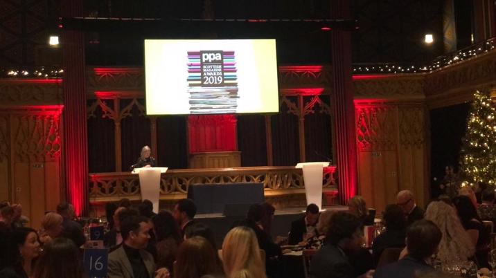 PPA Scottish Magazine Awards 2019 – winners announced