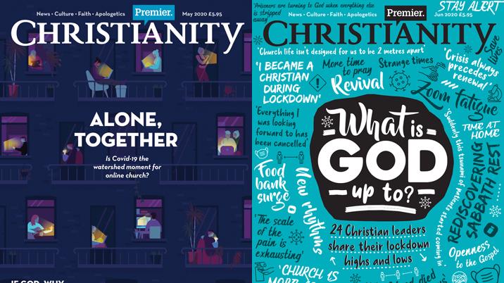 Christian magazine barred from Google's app store for covering Covid-19