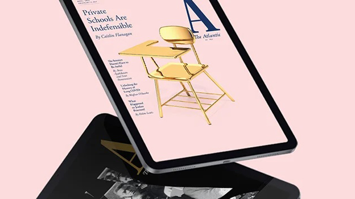 The Atlantic joins PressReader’s growing catalogue