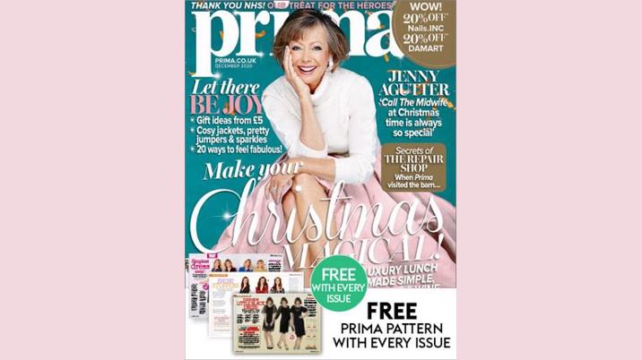 Prima magazine increases frequency