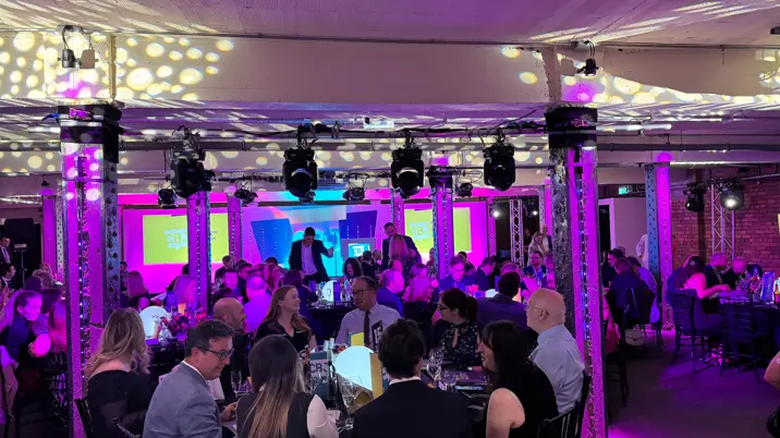 Reach celebrates inaugural awards