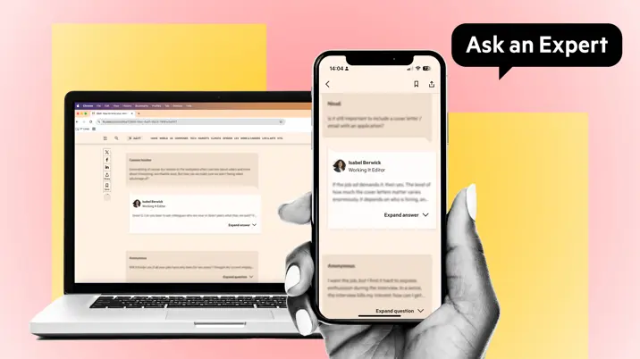 FT launches Ask an Expert