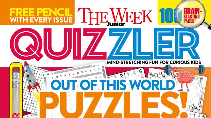 The Week Junior launches Quizzler Magazine