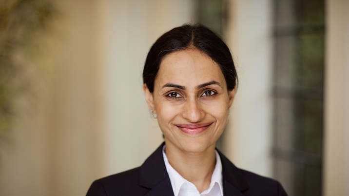 IOPP appoints Dr Radhika Khosla