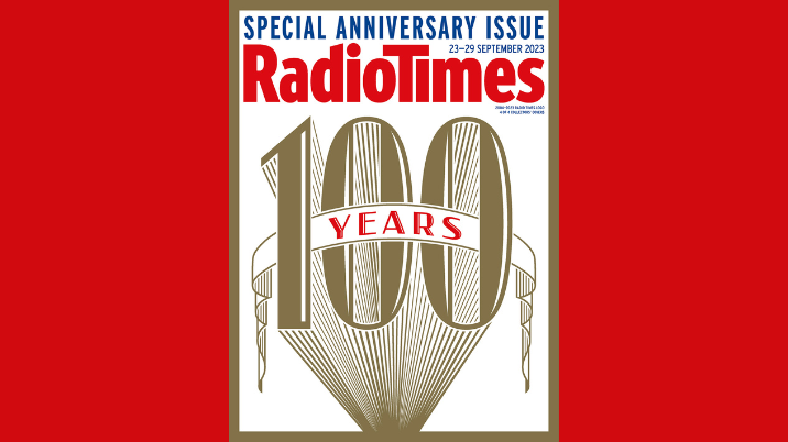 Radio Times turns 100