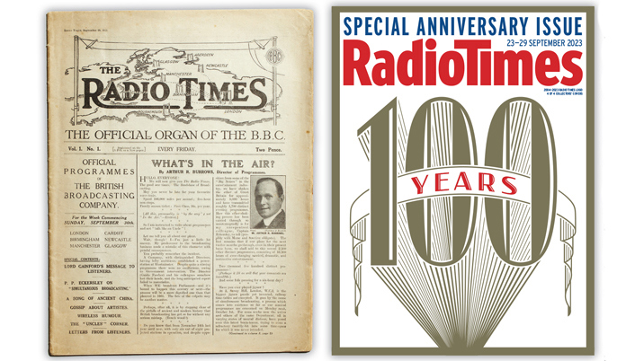 Radio Times: constantly evolving