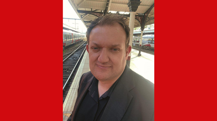 Rail Express appoints Richard Clinnick