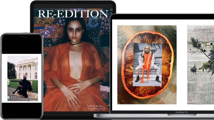 Re-Edition launches digital edition