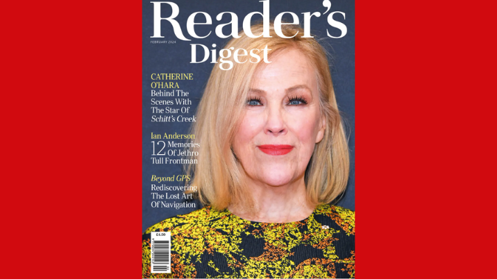 Reader’s Digest closes