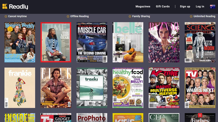 Readly adds News Life Media titles to portfolio