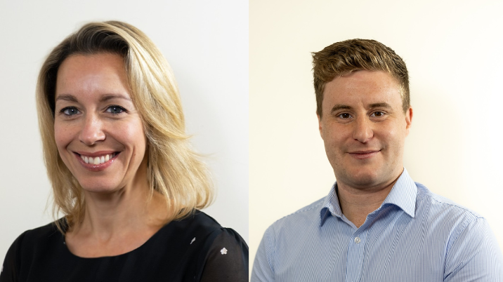 Redan Publishing promotes two key members of its team