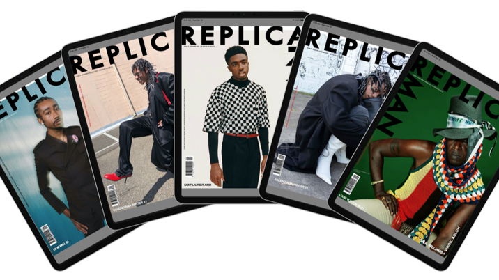 Re-Editions’ Replica Man launches Digital Edition