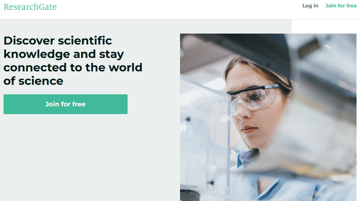 ResearchGate & IOP partner to increase visibility of academic content