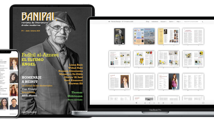 Spanish-language Revista Banipal now available on digital subscription