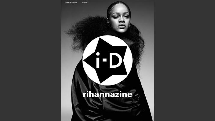 i-D launches Rihannazine