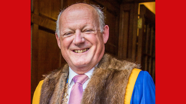 Robert Flather installed as new Master of Stationers’ Company