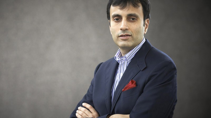 FT appoints Ruchir Sharma