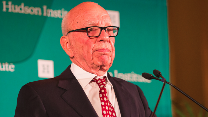 Murdoch: the end of an era