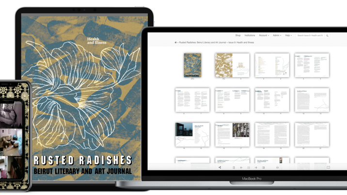 Rusted Radishes Offers Digital Subscriptions to Complete Archive