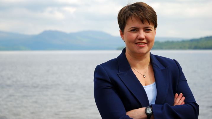 Ruth Davidson joins Times Radio