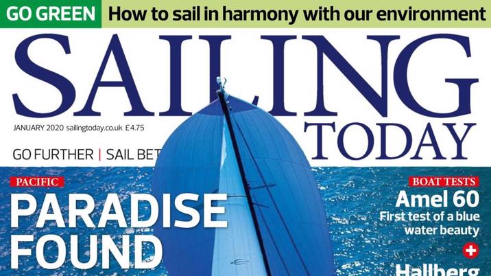 Sailing Today and Yachts & Yachting magazines to merge