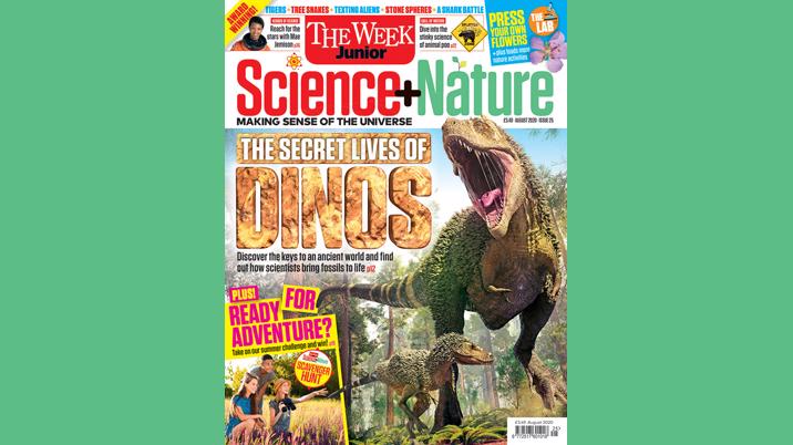 The Week Junior Science+Nature Launches A Summer of Exploration 