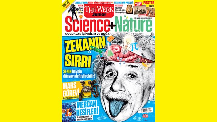 The Week Junior Science+Nature Launches in Turkey