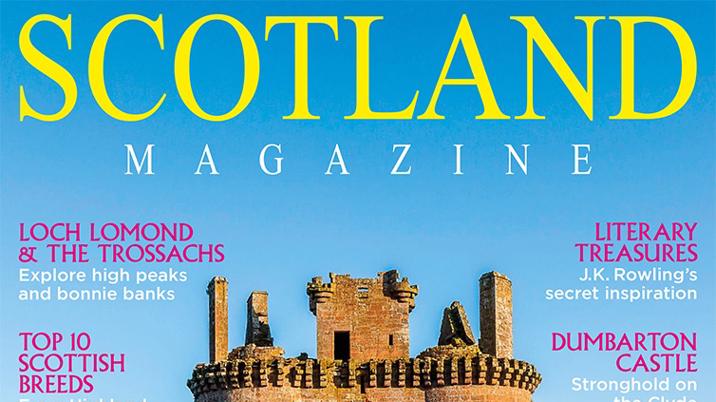 Scotland Magazine sold to Chelsea Magazine Company