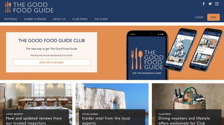 National World partners with The Good Food Guide