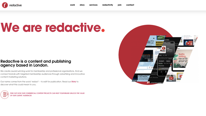 Redactive Media Group becomes employee owned