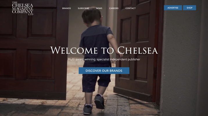 TMG acquires The Chelsea Magazine Company Ltd