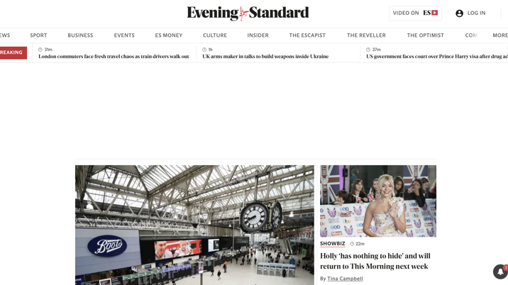 The Evening Standard appoints Dylan Jones