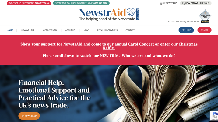 NewstrAid launches animated film