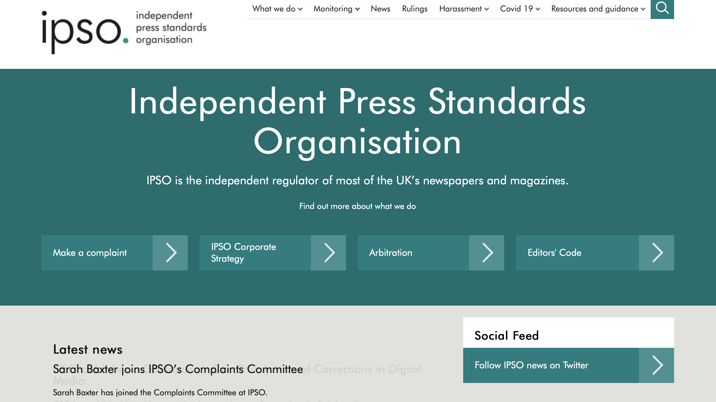 IPSO publishes guidance